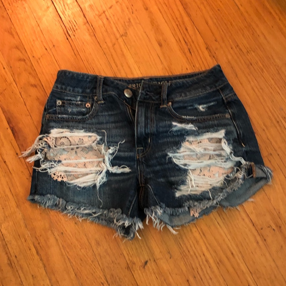 AE Hi Rise festival shorts